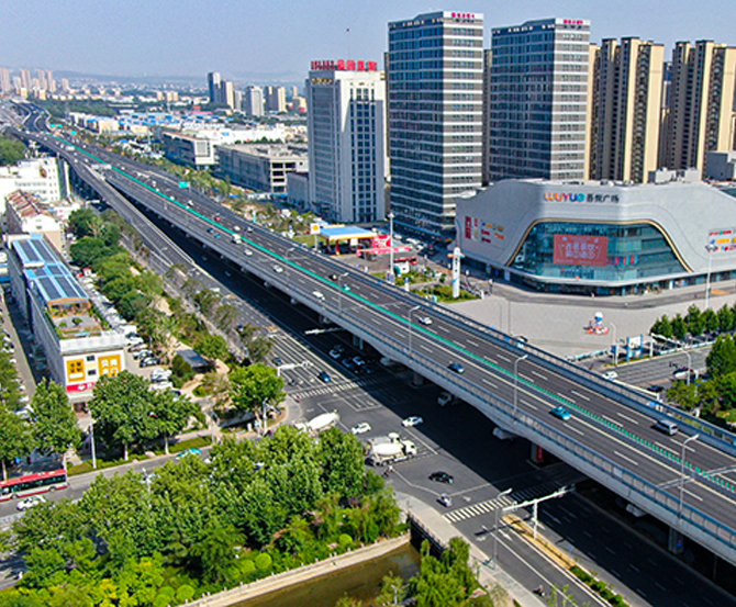 昌国路快速路
